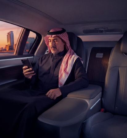 جوال أعمال مفوتر