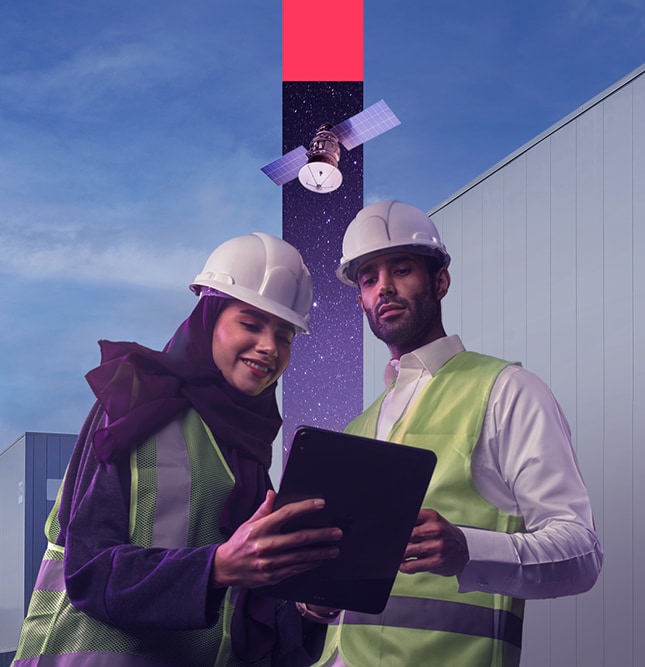 We manage your routers remotely to keep you connected