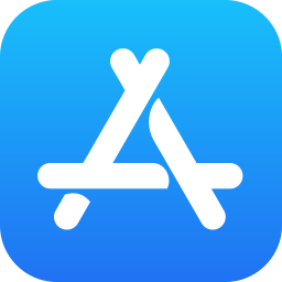 app store logo