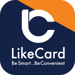 Like Card logo
