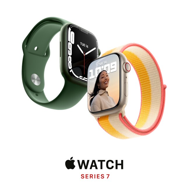 Apple Watch service