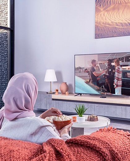 Jawwy TV Home