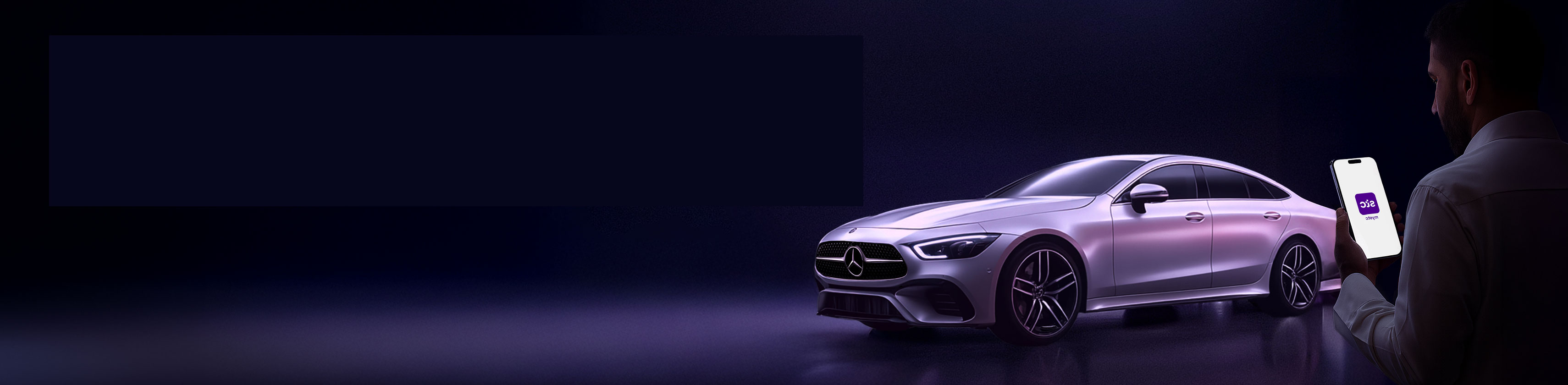 3 Mercedes in National Week Win 1 of 3 Mercedes cars