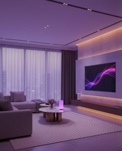 Jawwy TV Home