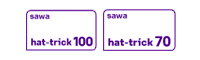Sawa hat-trick