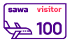 sawa visitor 100