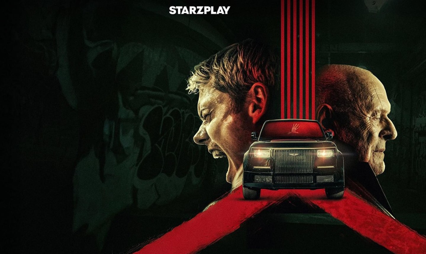 One platform for all action movies