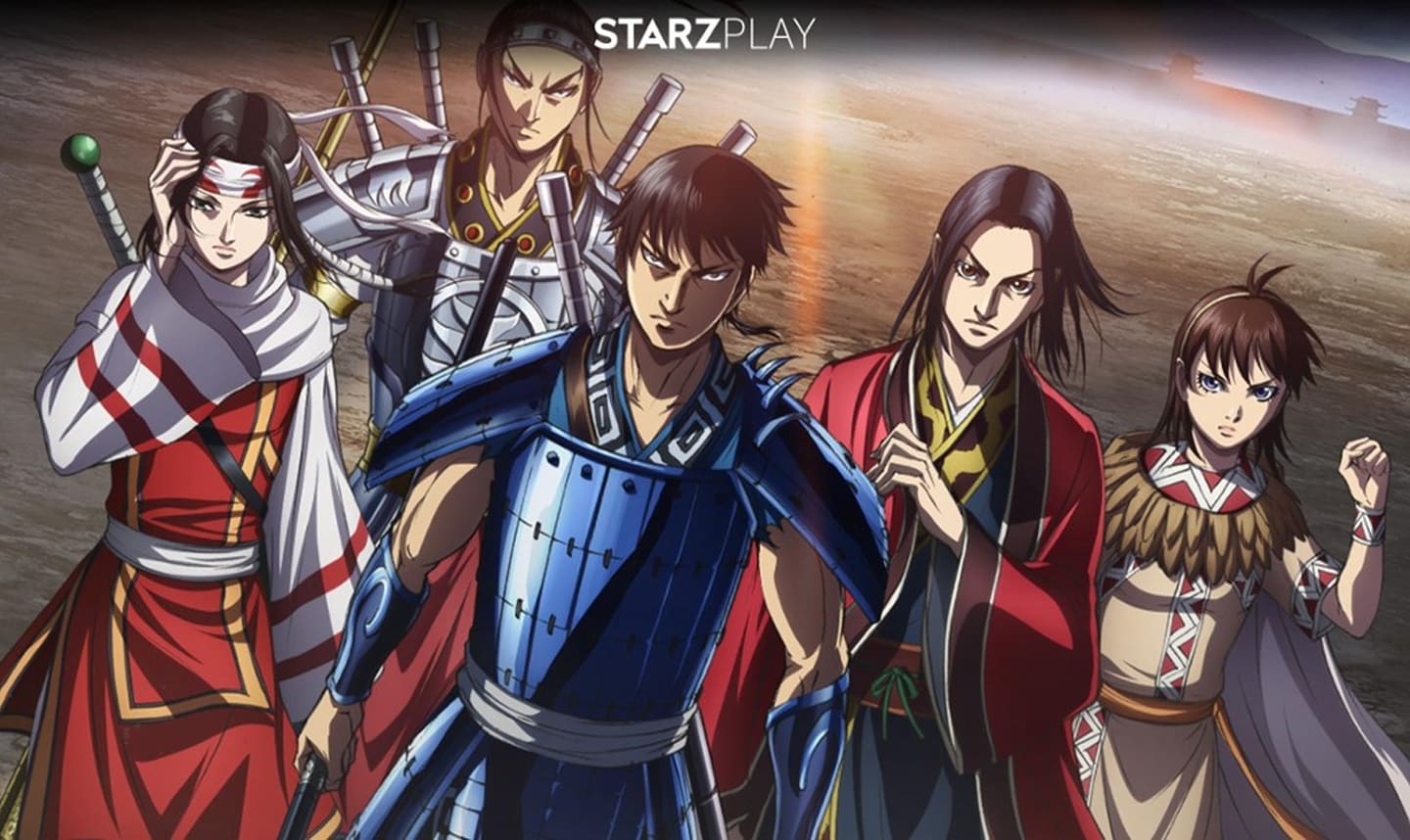 One platform for all anime movies