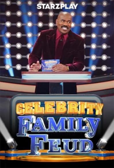 Celebrity Family Feud