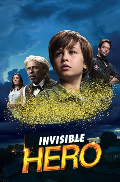 INVISIBLE HERO