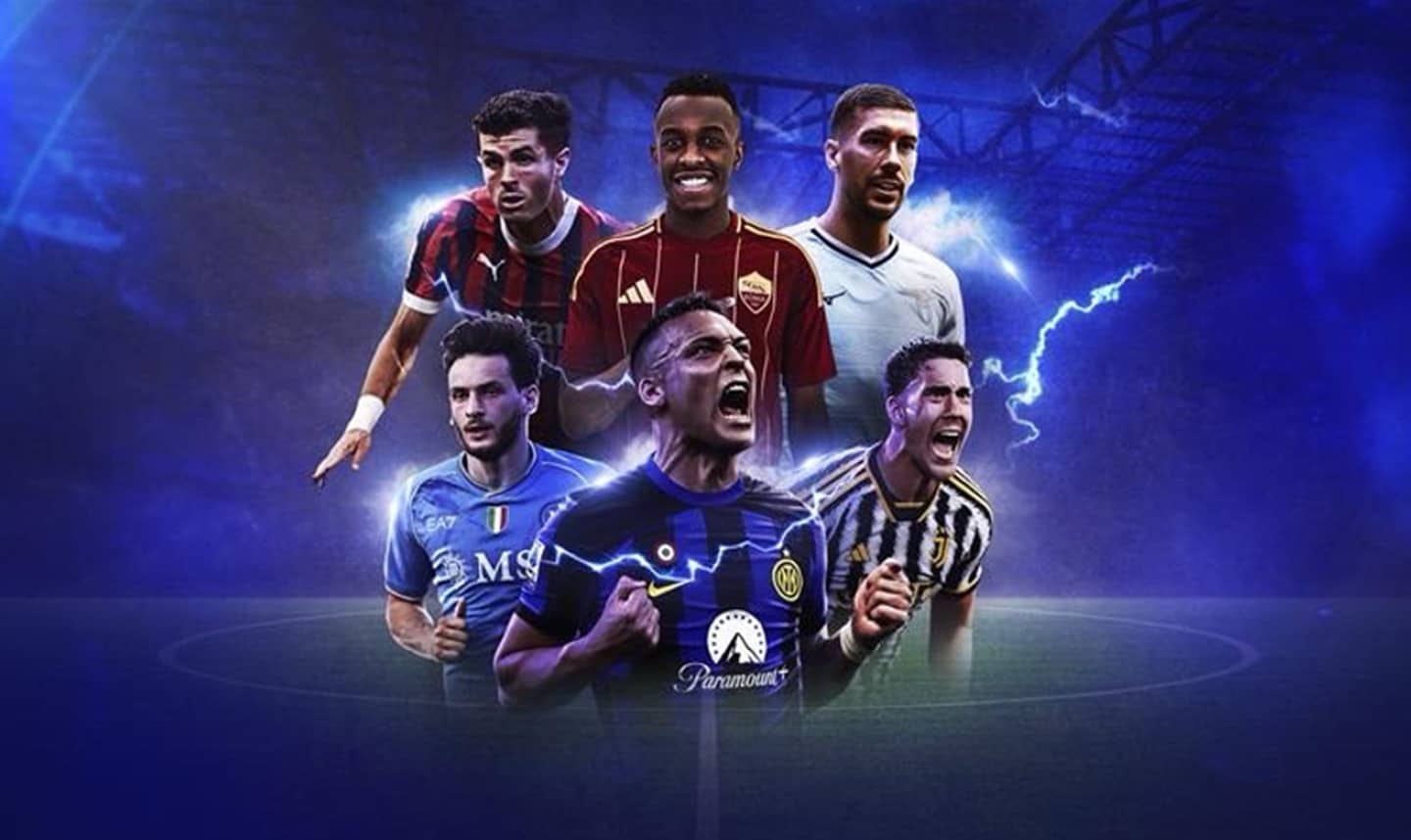one platform for all the sports