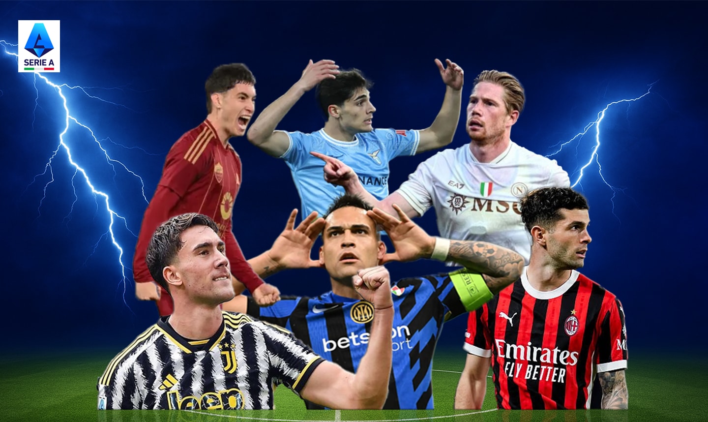 One platform for all sports