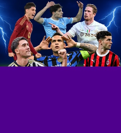 One platform for all sports