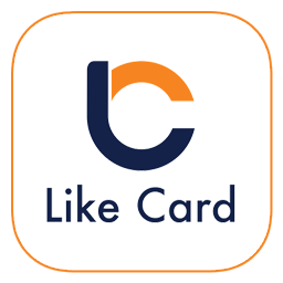 like card
